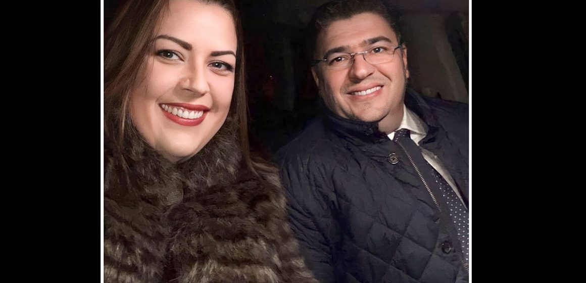 في حادث مرور، وفاة د. لمياء بوعزيز، زوجة ناظم الحجلاوي دكتور القلب و الشرايين بالمستشفى العسكري