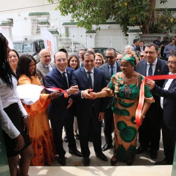 مجلس الأعمال التونسي الإفريقي TABC يفتتح مقره الجديد “دار إفريقيا” و مبنى إذاعة “صوت افريقيا” (صور)