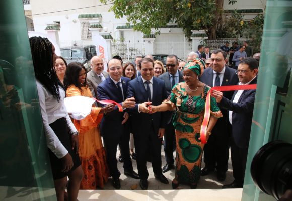 مجلس الأعمال التونسي الإفريقي TABC يفتتح مقره الجديد “دار إفريقيا” و مبنى إذاعة “صوت افريقيا” (صور)