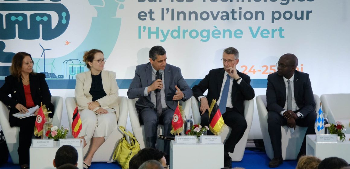 افتتاح أول مركز تونسي بافاري للتكنولوجيا والابتكار في الهيدروجين الأخضر (فيديو)