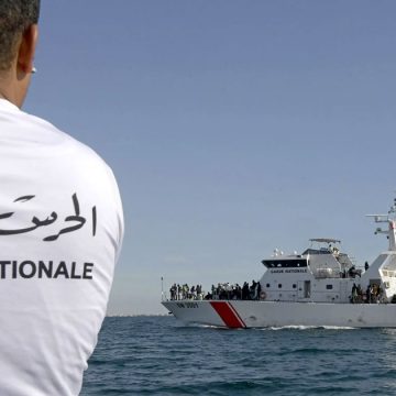 تونس/ انتشال جثة و انقاذ 63 حراق من جنسيات أجنبية