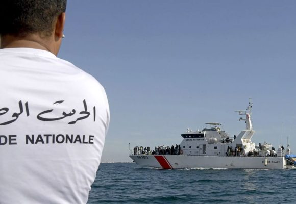 تونس/ انتشال جثة و انقاذ 63 حراق من جنسيات أجنبية