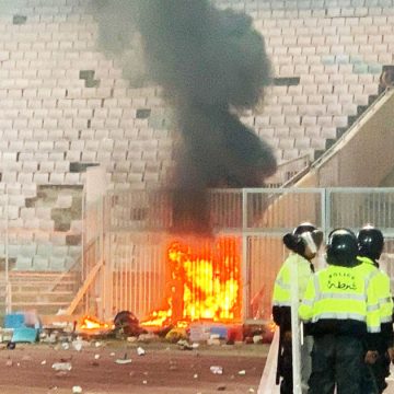 كرة القدم صارت تشكل خطرا على السلم الأهلية في تونس
