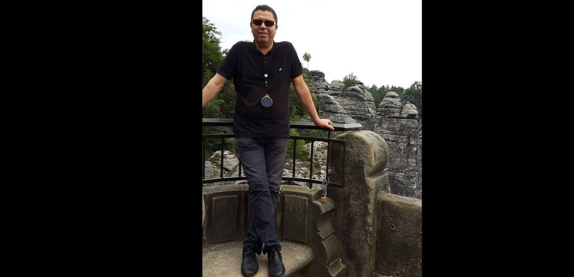 المعهد العالي للفنون الملتميديا بمنوبة ينعى الأستاذ مرشد سحنون