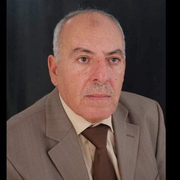 الصحفي محمد القبي في ذمة الله