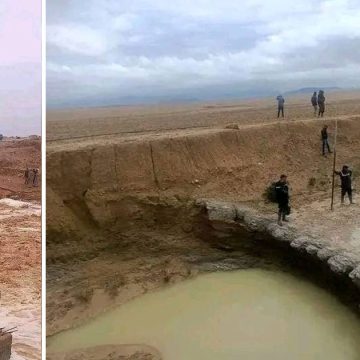 القصرين: بعد 3 أيام من فقدانها، العثور على المرأة التي جرفتها مياه وادي “القصيبة”