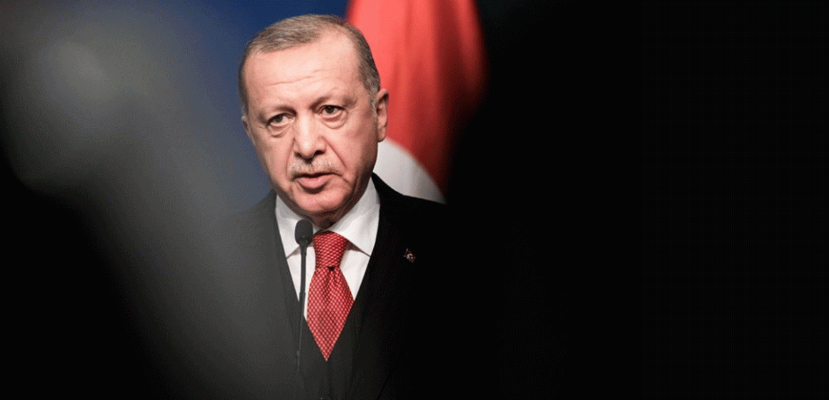 رجب طيب أردوغان و سقوط الإسلام السياسي