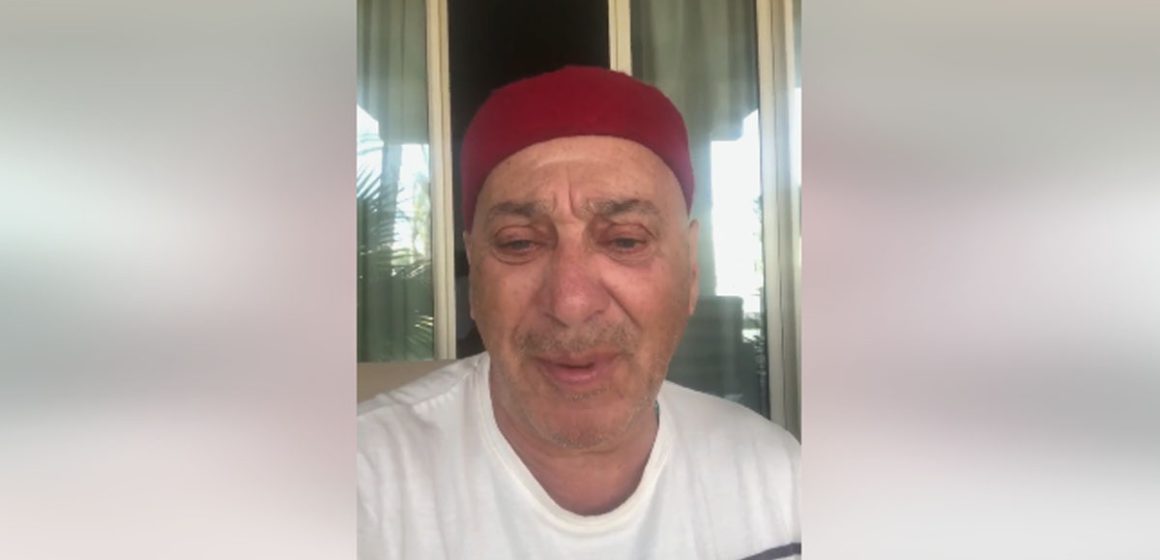 التونسي شارلي بيريز يبهر الجميع بمدى وطنيته: “أنا في تونس نشعر بالأمان أكثر من تل أبيب متاع نتنياهو” (فيديو)