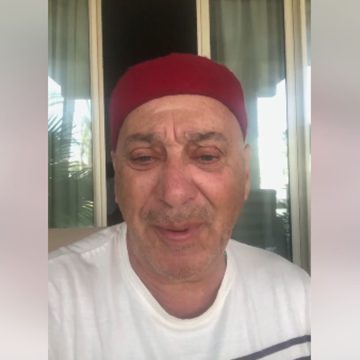 التونسي شارلي بيريز يبهر الجميع بمدى وطنيته: “أنا في تونس نشعر بالأمان أكثر من تل أبيب متاع نتنياهو” (فيديو)