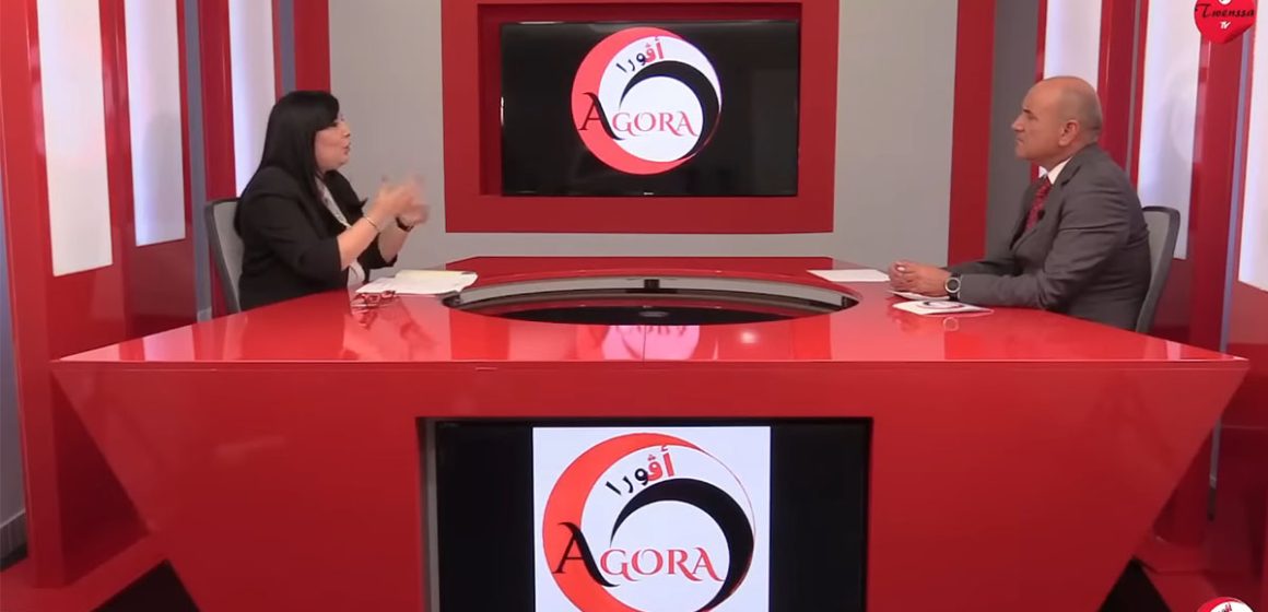 في البث المباشر على yetwensa tv, عبير موسي تعلق على تصريحات بشار الأسد في القمة العربية