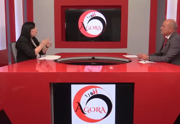 في البث المباشر على yetwensa tv, عبير موسي تعلق على تصريحات بشار الأسد في القمة العربية