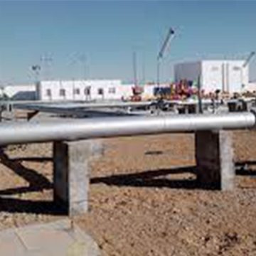 تطاوين: الشركة التونسية للأنشطة البترولية تتعهّد باستئناف أشغال بناء محطة الغاز بالقرضاب “فور توفّر الظروف الملائمة لذلك”