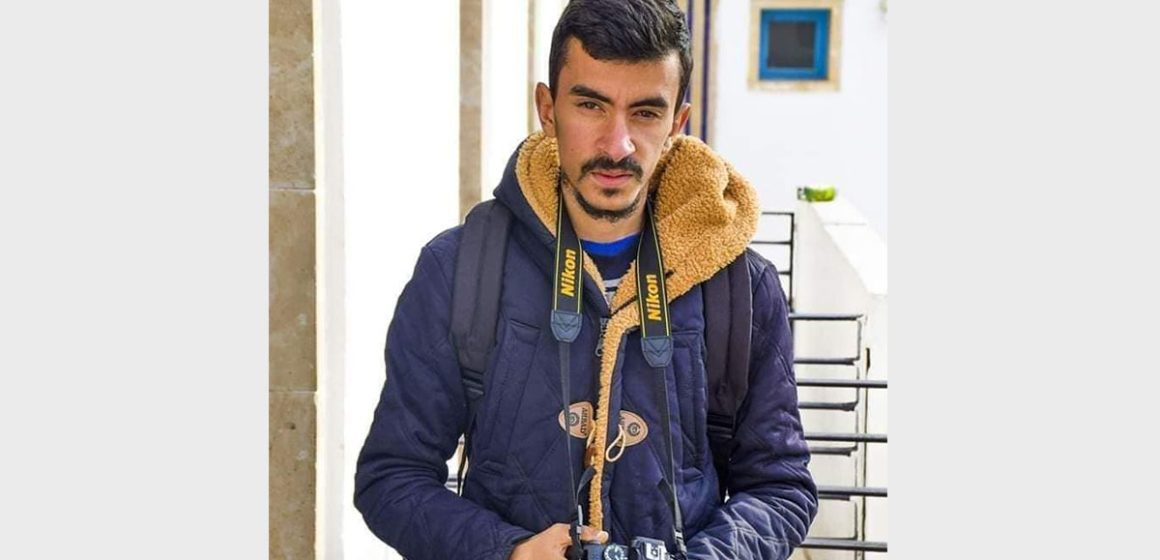 تم ايداعه بالسجن منذ شهر بسبب تدوينة، دعوات لسراح الشاب محمد زنطور (صور)