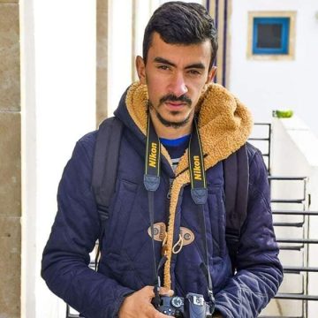 تم ايداعه بالسجن منذ شهر بسبب تدوينة، دعوات لسراح الشاب محمد زنطور (صور)