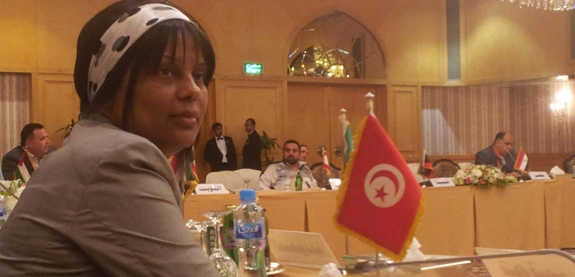 حتى لا ننسى، اليوم الذكرى السابعة لوفاة نجيبة الحمروني نقيبة الصحفيين التونسيين