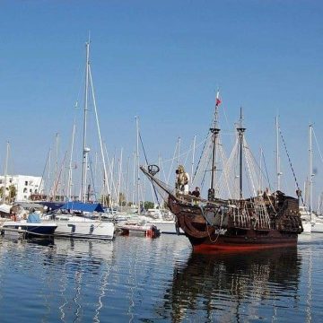 الديوانة التونسية: دعما للسياحة، الانطلاق في تفعيل خدمة على الخط لفائدة مستعملي المراكب الترفيهية