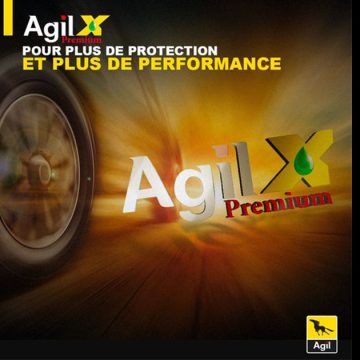 اشهار: الوقود الذكي AgiliX Premium لشركة عجيل يبقى الصديق الوفي للبيئة