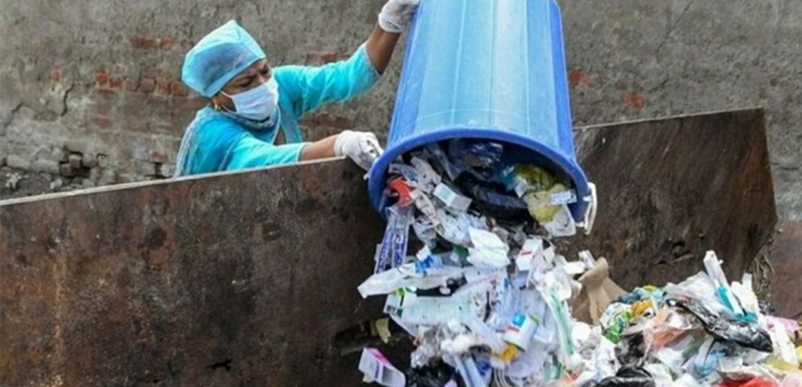 وليم مرداسي ارتفاع النفايات الناجمة عن النشاطات الصحية إلى 16.000 طن سنويا منها 7 آلاف مصنفة خطرة