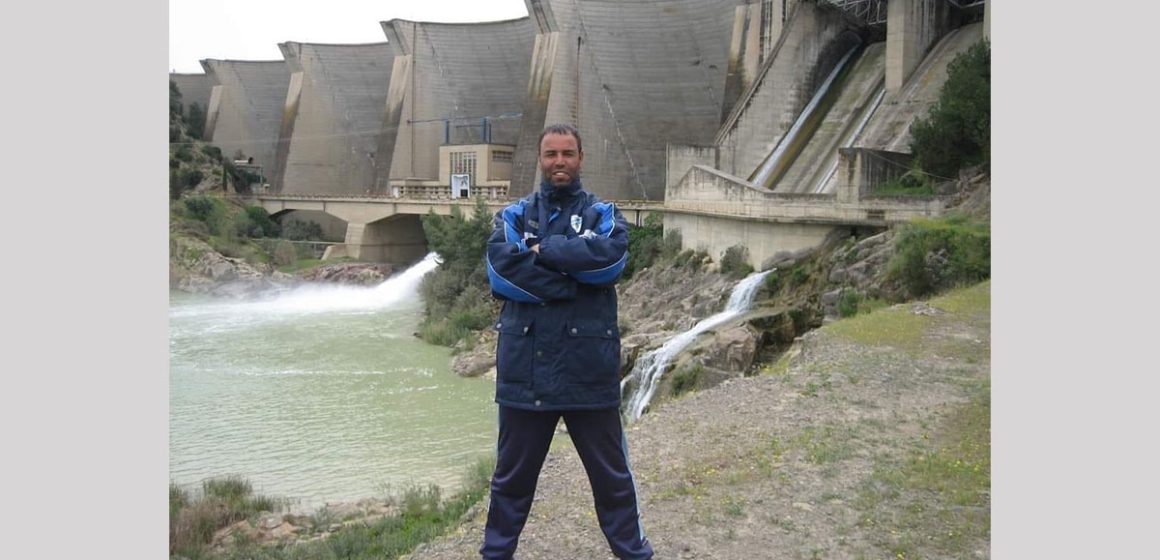 جمعية الملعب الرياضي بالقصرين تنعى جمال الجنحاوي