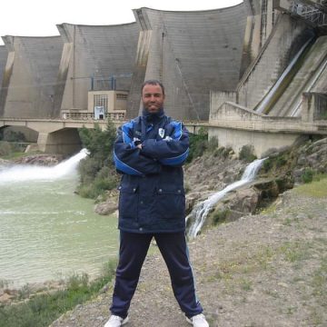 جمعية الملعب الرياضي بالقصرين تنعى جمال الجنحاوي