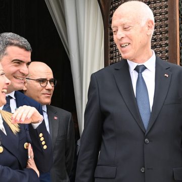 جورجيا ميلوني: نحو ضخ 700 مليون أورو لدعم تونس..وقريبا مؤتمر دولي في روما حول الهجرة غير النظامية (فيديو)