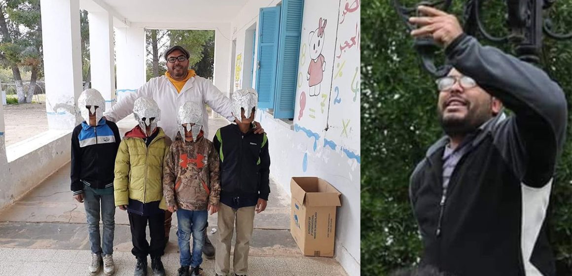 وفاة شهاب الجبالي، المعلم المنحاز الى قضايا الفقراء