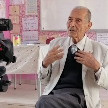 المكنين : وفاة عميد المدرسين عبد القادر عبيد عن سن 96 سنة