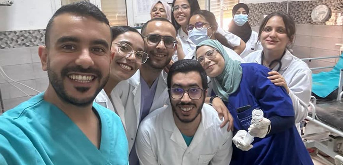 بمستشفى الجامعي بقابس: نجاح أول عملية تسريح لجلطة دماغية بواسطة تقنية trombolise و تلتها ثانية