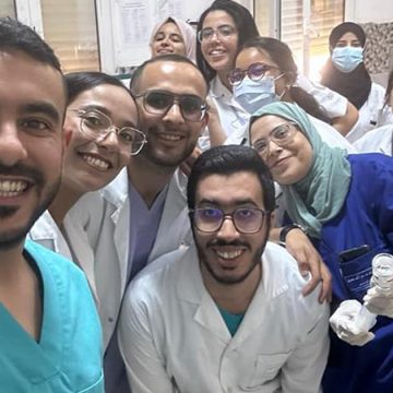 بمستشفى الجامعي بقابس: نجاح أول عملية تسريح لجلطة دماغية بواسطة تقنية trombolise و تلتها ثانية