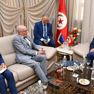 تونس: مكافحة الهجرة غير النظامية في لقاء وزير الداخلية برئيس بعثة الاتحاد الأوروبي