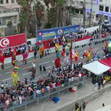 سوسة: وزير السياحة يعطي إشارة انطلاق مهرجان “أوسو”