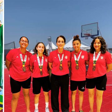 النسخة الثانية للألعاب الإفريقية الشاطئية الحمامات: تونس تفوز ب40 ميدالية منها 13 ذهبية (صور)