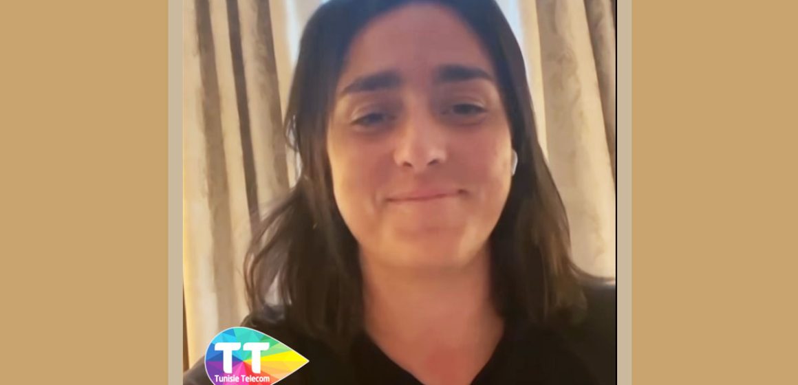 بطولة ويمبلدون : أنس جابر تتوجه بكلمة شكر إلى إتصالات تونس و إلى جميع مشجعيها (فيديو)