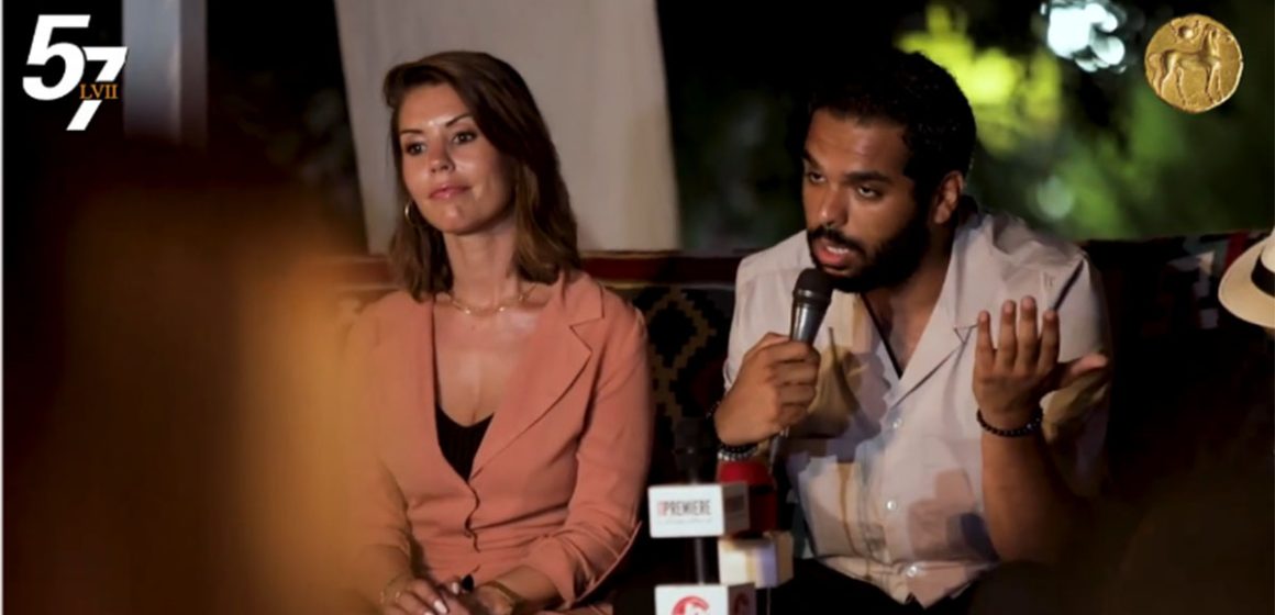 لجنة تنظيم مهرجان قرطاج الدولي تعبر عن أسفها بما صدر الكوميدي الفرنسي AZ في سهرة “ليلة الضحك” (فيديو)