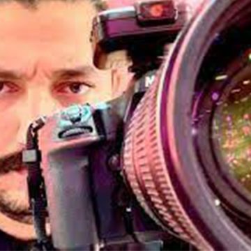 احتجاز المصور اسلام الحكيري من قبل قوة الردع الخاصة و ترحيله من ليبيا، نقابة الصحفيين تتوجه برسالة إلى الجهات المعنية