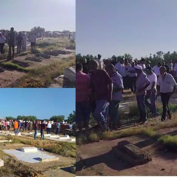 صفاقس: آخر المستجدات بعد قتل تونسي من قبل مهاجرين من بلدان افريقيا جنوب الصحراء (جنازة نزار العمري)