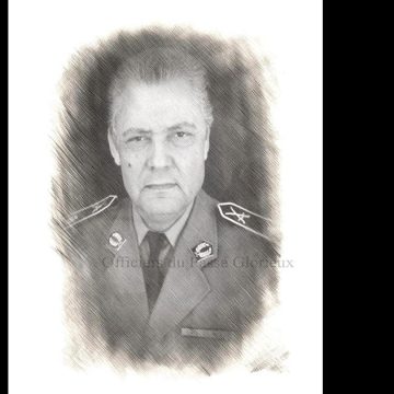 وفاة العميد المتقاعد عثمان بن بوزيد من الجيش الوطني