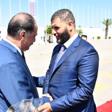 تقرير وزاري: الداخلية التونسية تنشر بلاغا اعلاميا حول محتوى لقاء جمع كمال الفقي مع نظيره الليبي في تونس