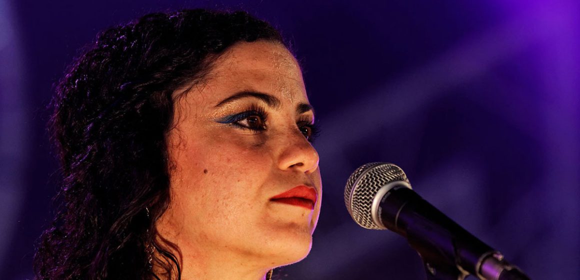 بيان مساندة للفنانة أمال المثلوثي : مناهضة التطبيع لا تعني مقاطعة الفلسطينيين