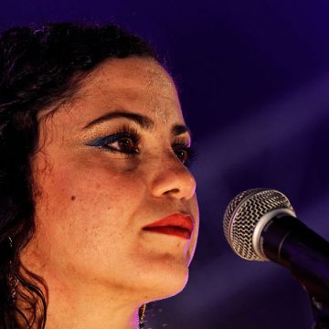 بيان مساندة للفنانة أمال المثلوثي : مناهضة التطبيع لا تعني مقاطعة الفلسطينيين
