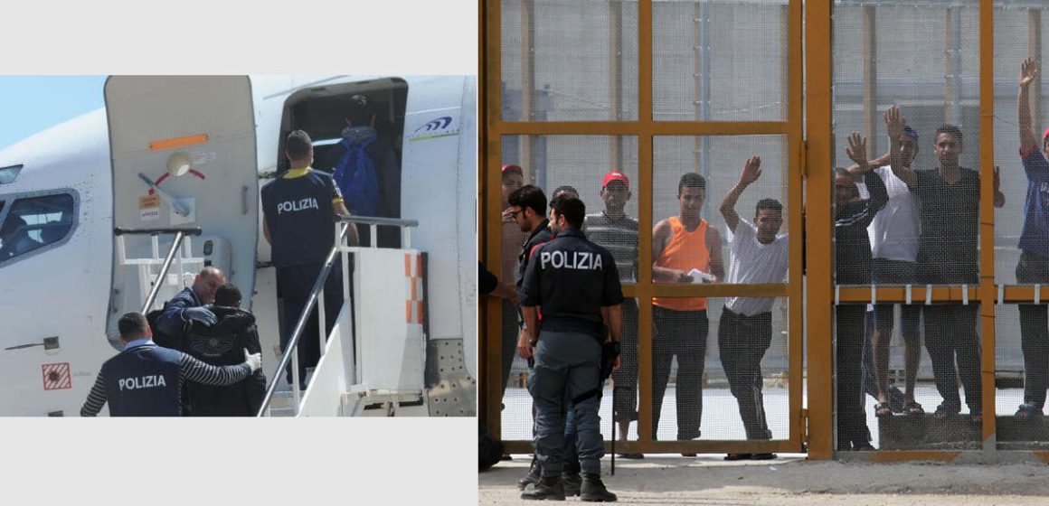 الكرباعي: ايطاليا ترفع في نسق الترحيل للمهاجرين التونسيين و ميلوني تتباهى أمام ناخبيها