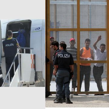 الكرباعي: ايطاليا ترفع في نسق الترحيل للمهاجرين التونسيين و ميلوني تتباهى أمام ناخبيها