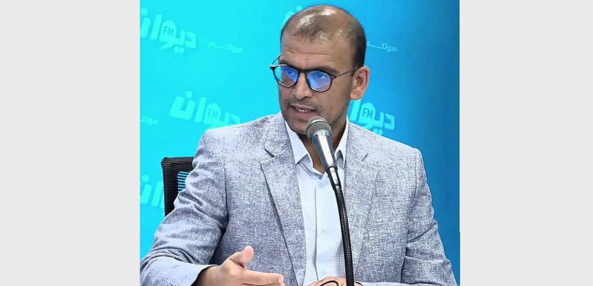 القيادي في حركة النهضة عبد الفتاح التاغوتي يعلق على قرار سراحه بعد ايقافه للمرة الثالثة في نفس التهمة