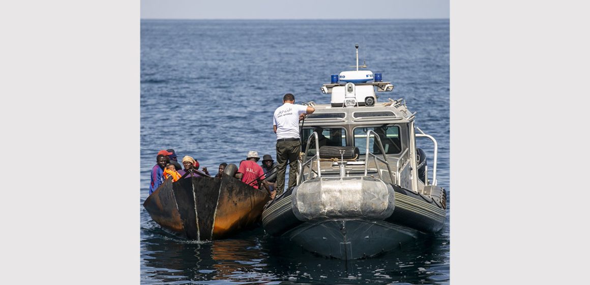 صفاقس : غرق مركب مهاجرين غير نظاميين بسواحل سيدي منصور، ارتفاع في عدد الجثث المنتشلة