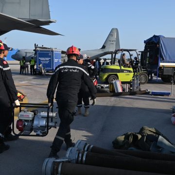 اعصار دانيال في ليبيا: تونس ترسل مساعدات عاجلة لدعم جهود الدولة الجارة في البحث و الإنقاذ (صور)