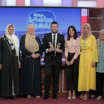 على الحوار التونسي: نساء سجنان من ضيوف برنامج “فكرة سامي الفهري” مع الهادي زعيم (صور)