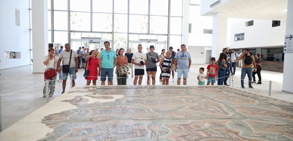 بعد عامين من إغلاقه ،افتتاح متحف باردو للعموم (صور)