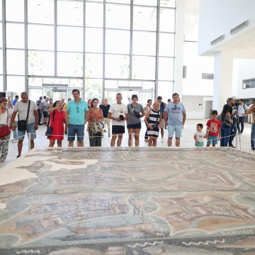 بعد عامين من إغلاقه ،افتتاح متحف باردو للعموم (صور)
