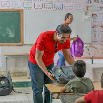  Ooredoo تونس و Afreecan يوحدان جهودهما لضمان عودة مدرسية سعيدة