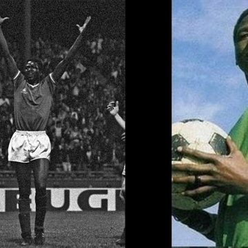 وفاة أسطورة كرة القدم الملقب بالنمر الأسود Salif Keita، وزير الرياضة سابقا بمالي